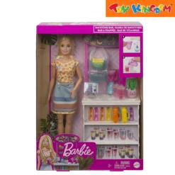 Barbie Smoothie Bar Playset