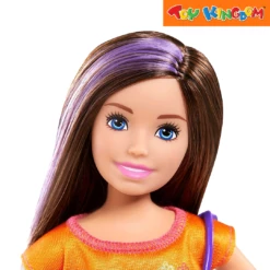 Barbie Skipper Movie Doll With Accessories -Toy Haven Shop TK 39073540 Barbie Movie Skipper Doll with Accessories 6