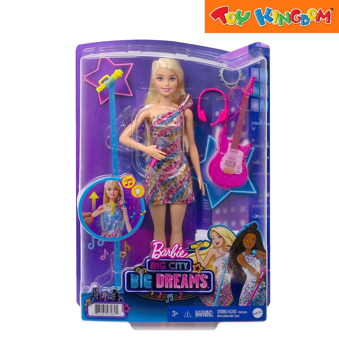 Barbie Movie Feature Malibu Lead Doll 1 Barbie Movie Feature Malibu Lead Doll