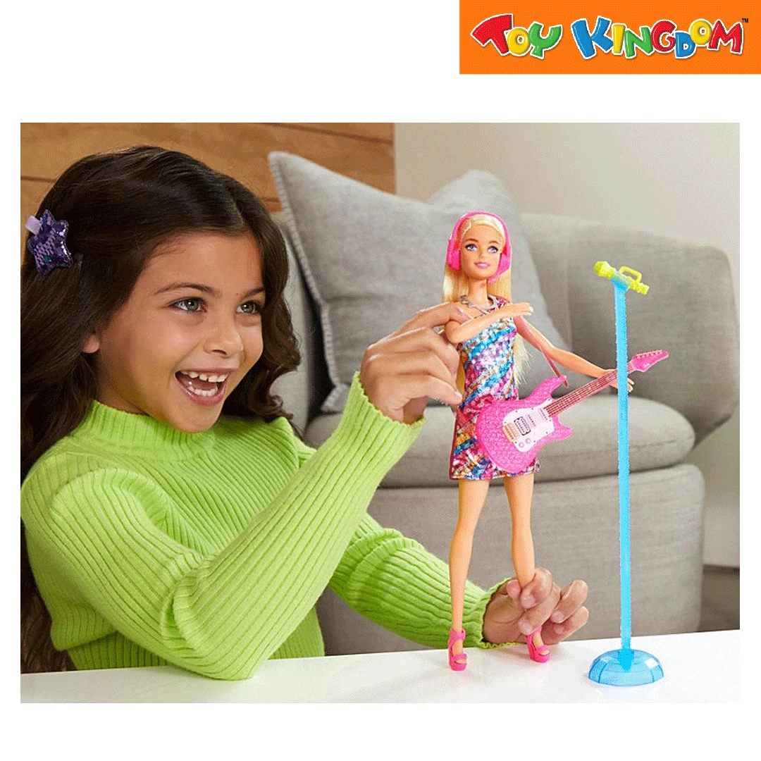 Barbie Movie Feature Malibu Lead Doll 4 Barbie Movie Feature Malibu Lead Doll - Image 4