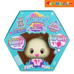 My Squishy Little Dumplings Dip Turquoise