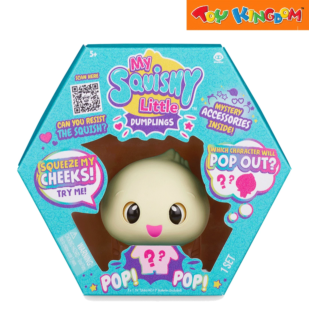 My Squishy Little Dumplings Dip Turquoise 1 My Squishy Little Dumplings Dip Turquoise