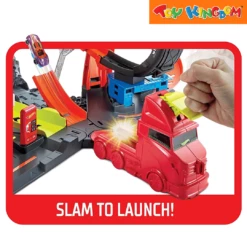 Hot Wheels City Toxic Gorilla Slam 5 Hot Wheels City Toxic Gorilla Slam -Toy Haven Shop TK 39073553 Hot Wheels City Toxic Gorilla Slam 3