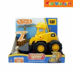 CAT Construction Buddies Junior Crew Front Loader