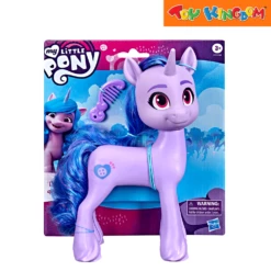 My Little Pony Movie Mega Friends Izzy Moonbow Figure