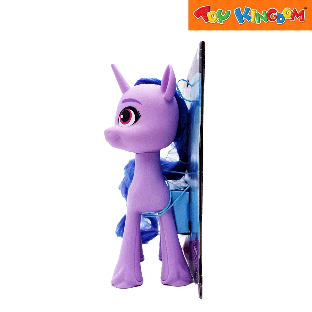 My Little Pony Movie Mega Friends Izzy Moonbow Figure 2 My Little Pony Movie Mega Friends Izzy Moonbow Figure - Image 2