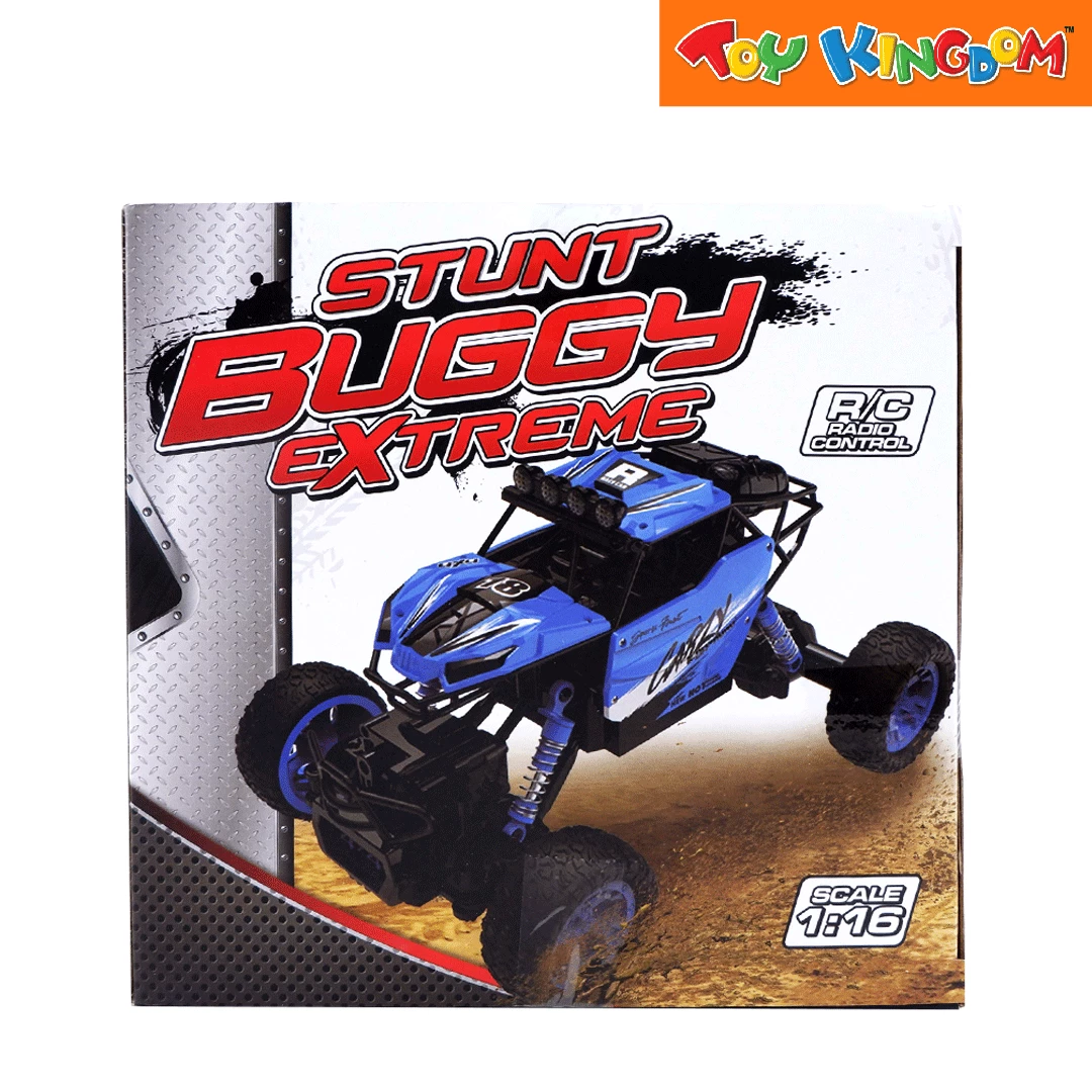 Dream Machine Stunt Buggy Extreme 1:16 Scale Vehicle 2 Dream Machine Stunt Buggy Extreme 1:16 Scale Vehicle - Image 2