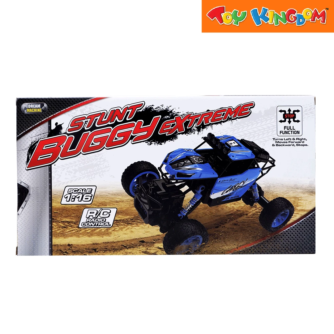 Dream Machine Stunt Buggy Extreme 1:16 Scale Vehicle 3 Dream Machine Stunt Buggy Extreme 1:16 Scale Vehicle - Image 3