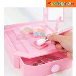 Make It Real Vanity Make Up Set -Toy Haven Shop TK 39074891 2531 Make It Real Blush Vanity Make Up Set ZOOM