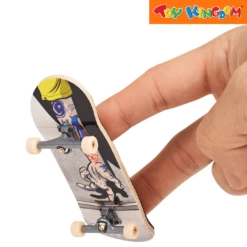 Tech Deck Performance Wood Board Random Assortment Fingerboard 7 Tech Deck Performance Wood Board Random Assortment Fingerboard -Toy Haven Shop TK 39075422 7SMI 99899 Tech Deck Performance Wood Board Random Assortment LIFESTYLE
