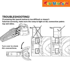 Paw Patrol Moto Playset -Toy Haven Shop TK 39075426 Paw Patrol Moto Playset 4