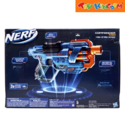 Nerf RD-6 Commander Elite 2.0 2 Pack Blaster -Toy Haven Shop TK 39075766 NERF ELITE 2.0 COMMANDER 2 PK BACK