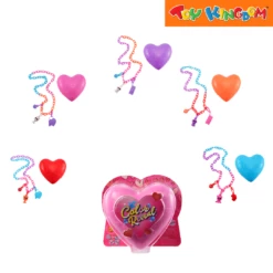 Barbie Valentine's Day Collection Color Reveal Pet Orange -Toy Haven Shop TK 39076525 Barbie Color Reveal Pet Valentine s Day Orange DETAIL