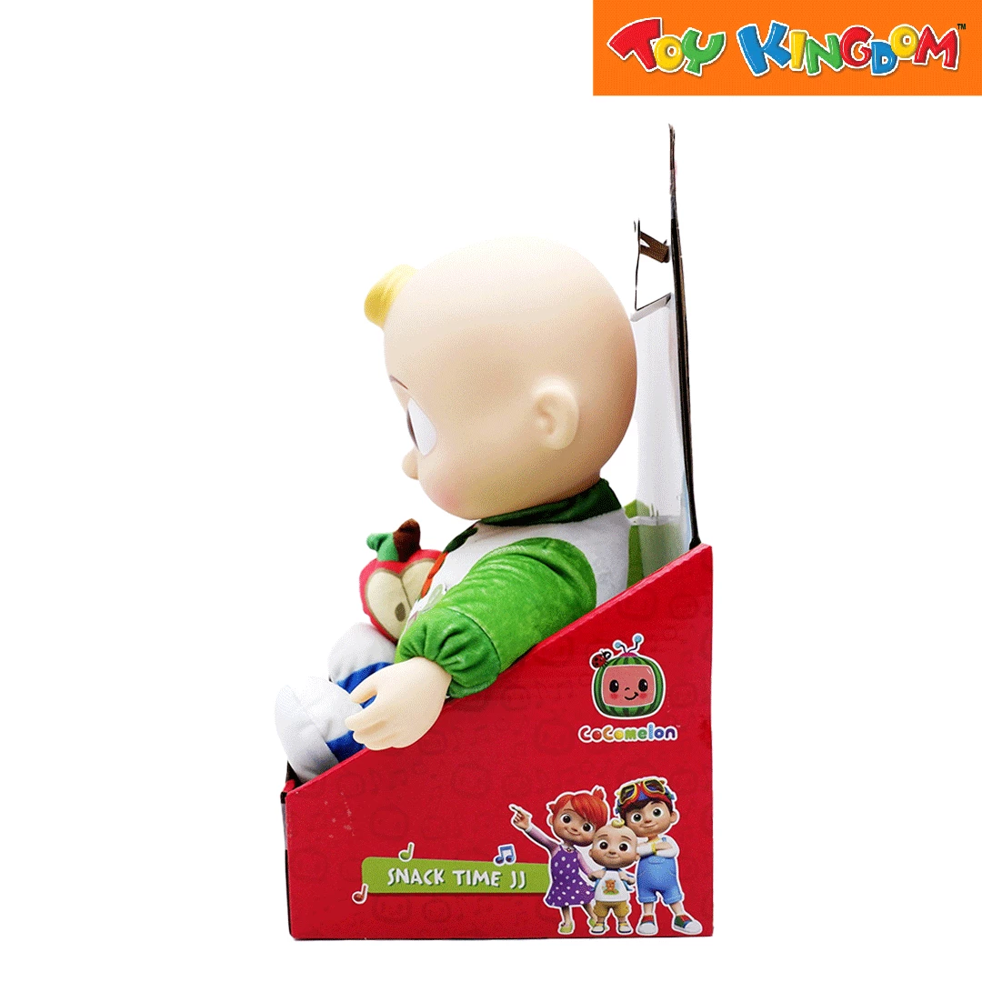 Cocomelon JJ Snack Time Musical Doll 2 Cocomelon JJ Snack Time Musical Doll - Image 2