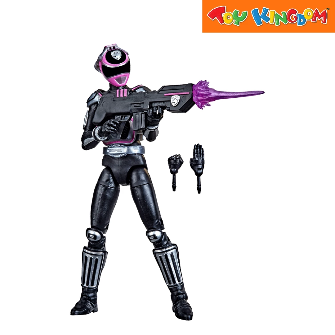 Power Rangers Lightning Collection S.P.D A-Squad Pink Ranger Action Figure 1 Power Rangers Lightning Collection S.P.D A-Squad Pink Ranger Action Figure