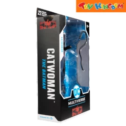 McFarlane DC Comics The Batman Movi Multiverse Catwoman -Toy Haven Shop TK 39076994 McFarlane Toys Batman MovieOCo Catwoman SIDE