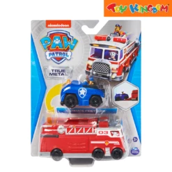 Paw Patrol True Metal Ultimate Fire Truck Vehicle Playset