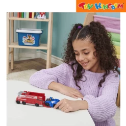 Paw Patrol True Metal Ultimate Fire Truck Vehicle Playset -Toy Haven Shop TK 39077066 True Metal Fire Truck Team Vehicle LIFESTYLE
