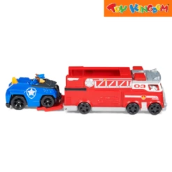 Paw Patrol True Metal Ultimate Fire Truck Vehicle Playset -Toy Haven Shop TK 39077066 True Metal Fire Truck Team Vehicle SIDE 2