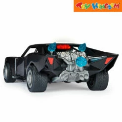 DC Comics Batman Movie Batmobile With 4 Inch Figure Playset -Toy Haven Shop TK 39077070 Batmobile with 4 inch figure BACK