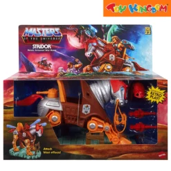Masters Of The Universe Stridor Heroic Armored War Horse