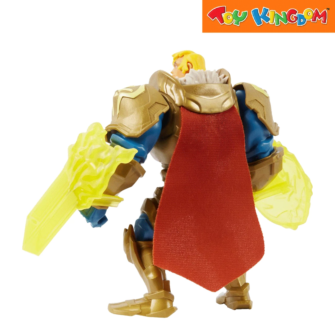 Masters Of The Universe Power Attack He-Man 4 Masters Of The Universe Power Attack He-Man - Image 4