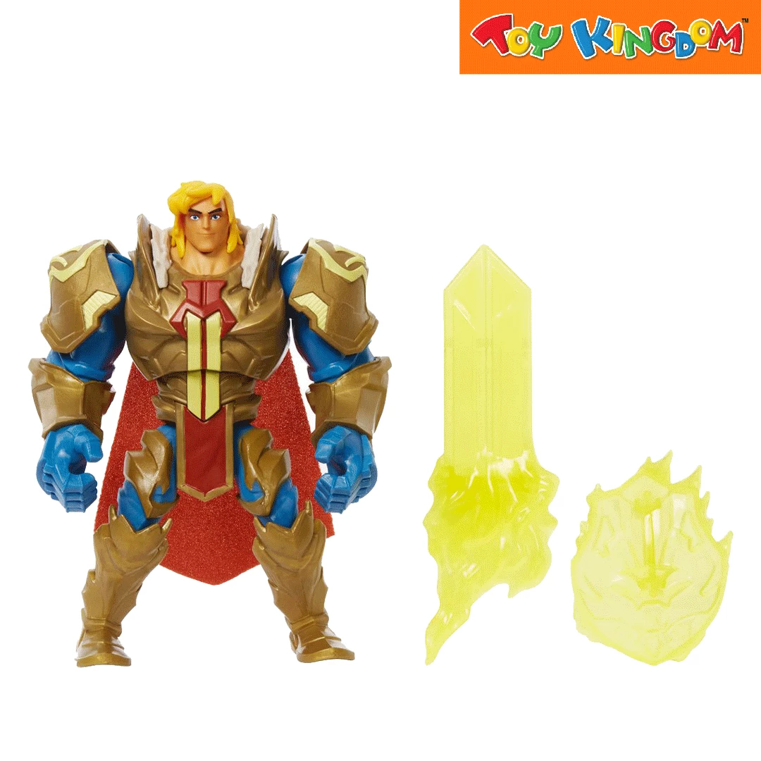 Masters Of The Universe Power Attack He-Man 2 Masters Of The Universe Power Attack He-Man - Image 2