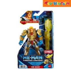 Masters Of The Universe Power Attack He-Man