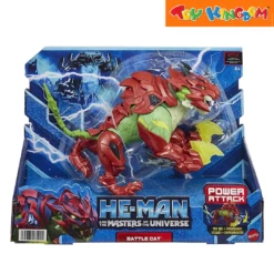 Masters Of The Universe He-Man Battle Cat