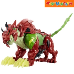 Masters Of The Universe He-Man Battle Cat -Toy Haven Shop TK 39077117 Animation Battle Cat HE MAN SIDE