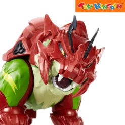 Masters Of The Universe He-Man Battle Cat -Toy Haven Shop TK 39077117 Animation Battle Cat HE MAN ZOOM