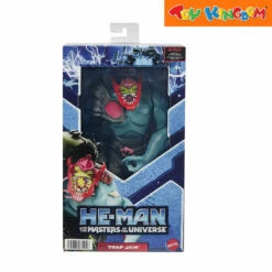 Masters Of The Universe He-Man Trap Jaw Action Figure