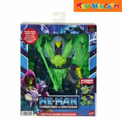 Masters Of The Universe He-Man Skeletor Battle Armor