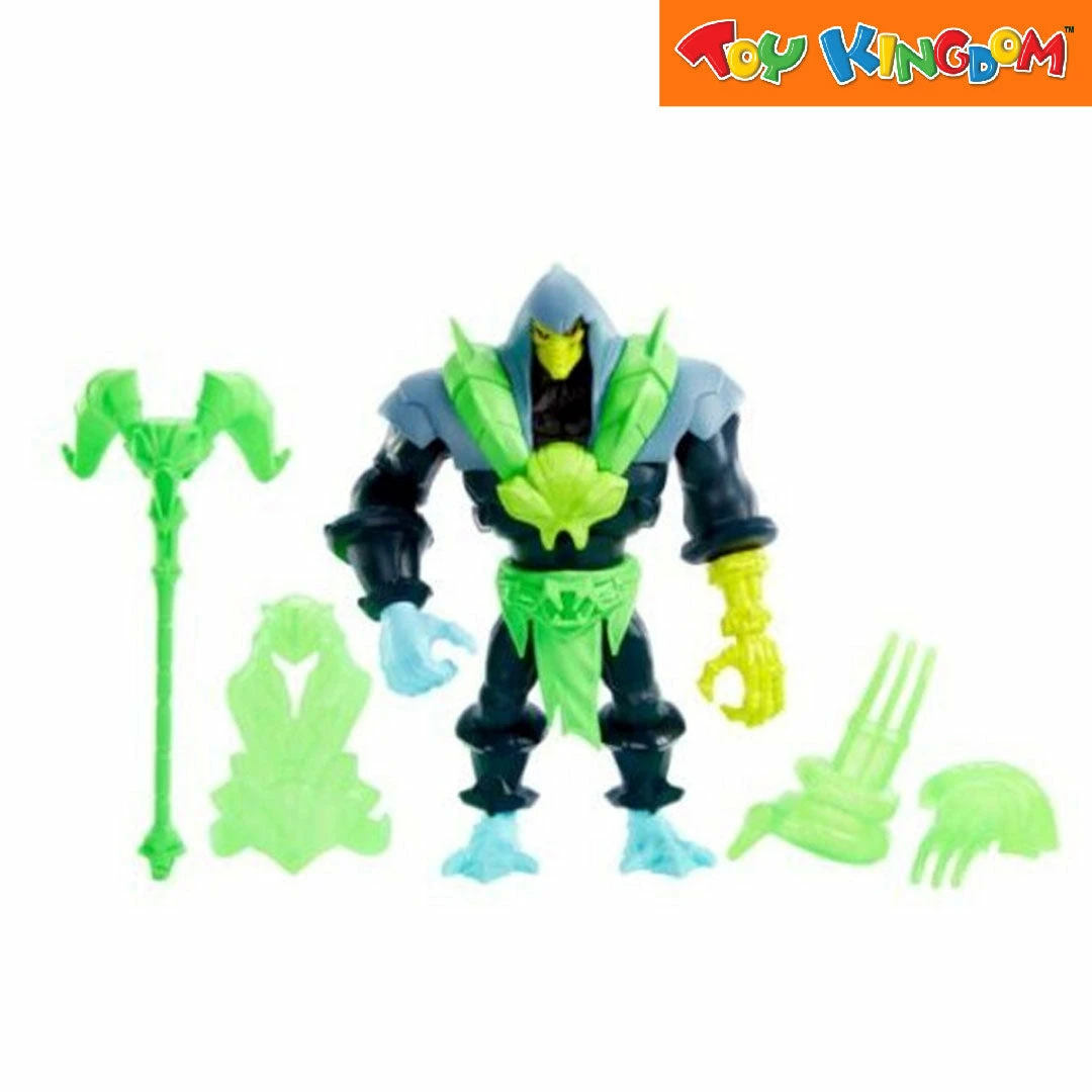 Masters Of The Universe He-Man Skeletor Battle Armor 2 Masters Of The Universe He-Man Skeletor Battle Armor - Image 2