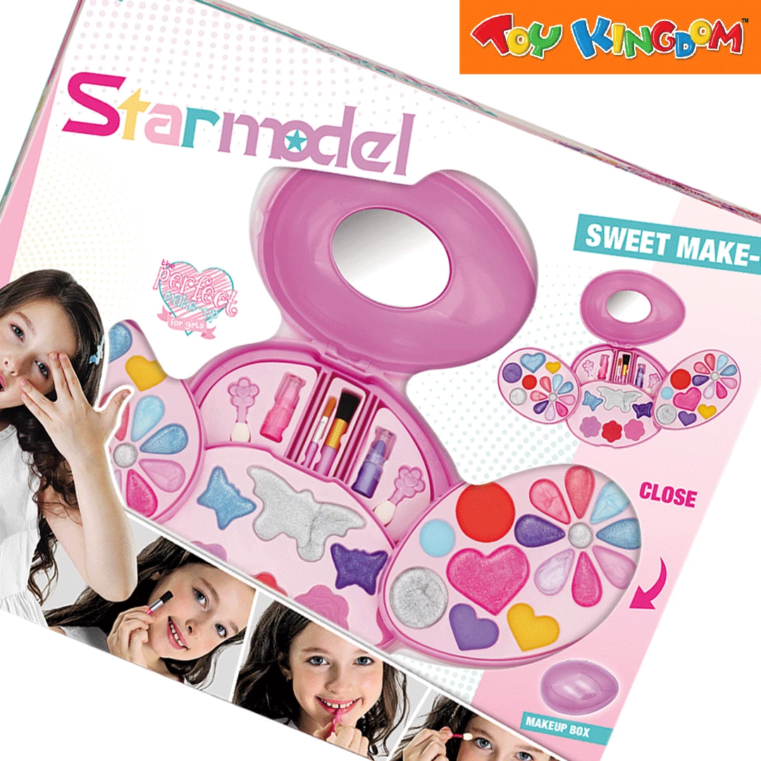 Star Model Sweet Makeup Playset 2 Star Model Sweet Makeup Playset - Image 2