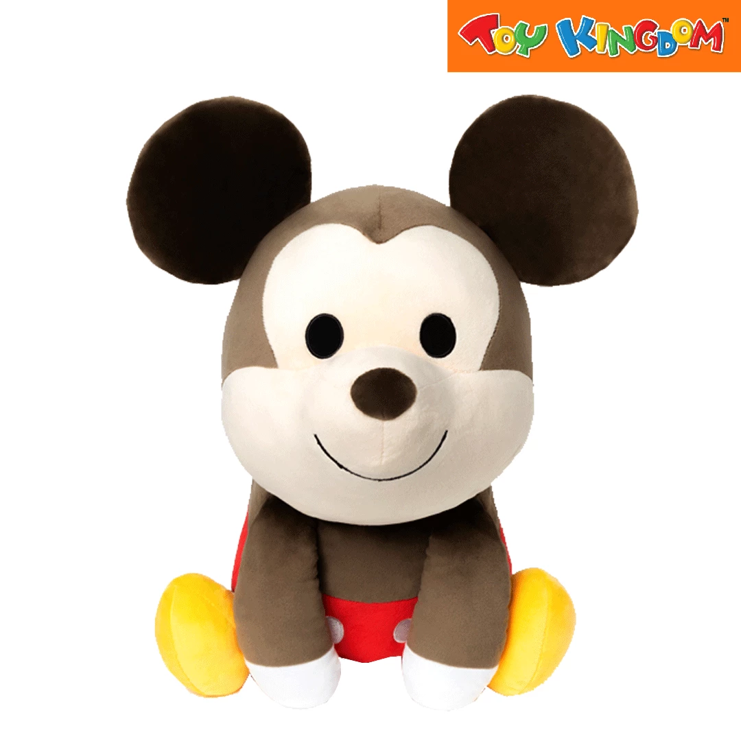 Disney Best Friends Collection Mickey Mouse 16 Inch Stuffed Toy 1 Disney Best Friends Collection Mickey Mouse 16 Inch Stuffed Toy