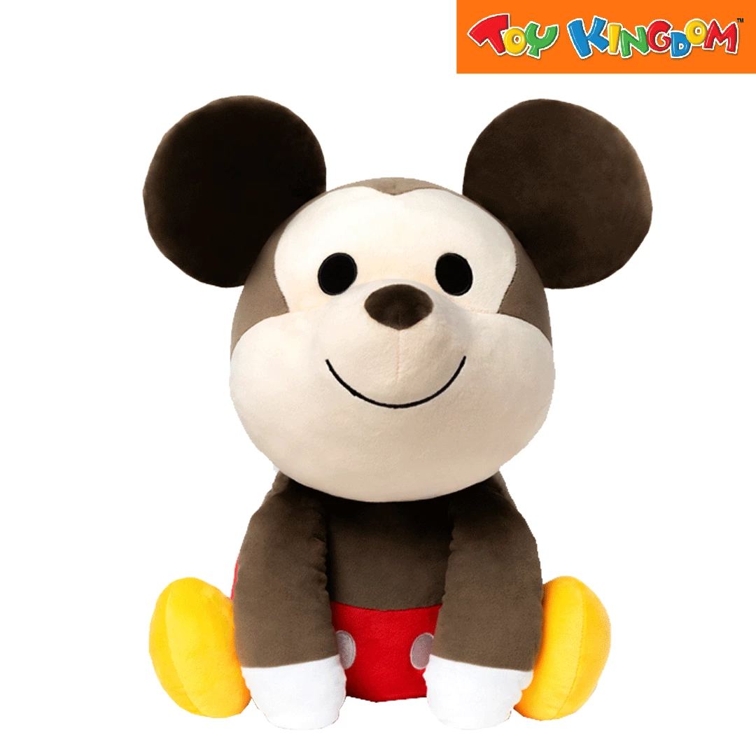 Disney Best Friends Collection Mickey Mouse 16 Inch Stuffed Toy 2 Disney Best Friends Collection Mickey Mouse 16 Inch Stuffed Toy - Image 2