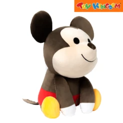 Disney Best Friends Collection Mickey Mouse 16 Inch Stuffed Toy 5 Disney Best Friends Collection Mickey Mouse 16 Inch Stuffed Toy -Toy Haven Shop TK 39077254 Mickey Mouse 16 Best Friends Collection SIDE
