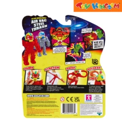 Heroes Of Goo Jit Zu Series 6 Galaxy Blast Air Vac Blazagon Stretchable Figure 6 Heroes Of Goo Jit Zu Series 6 Galaxy Blast Air Vac Blazagon Stretchable Figure -Toy Haven Shop TK 39077299 Heroes of Goo Jit Zu Galaxy Blast S6 Air Vac Blazagon BACK