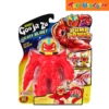 Heroes Of Goo Jit Zu Series 6 Galaxy Blast Air Vac Blazagon Stretchable Figure