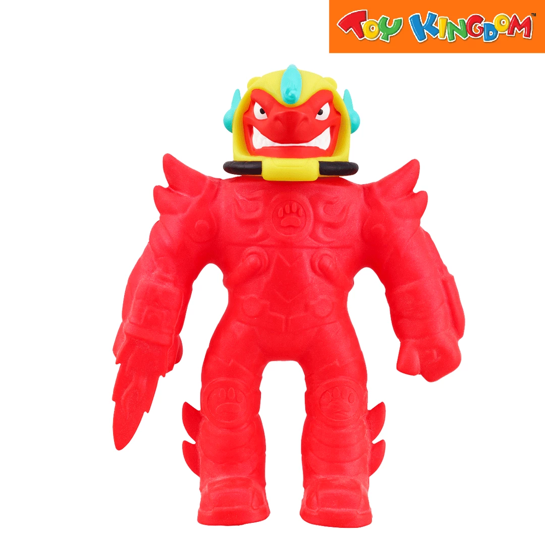 Heroes Of Goo Jit Zu Series 6 Galaxy Blast Air Vac Blazagon Stretchable Figure 2 Heroes Of Goo Jit Zu Series 6 Galaxy Blast Air Vac Blazagon Stretchable Figure - Image 2