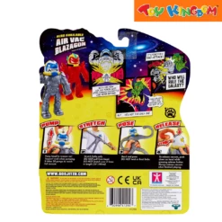 Heroes Of Goo Jit Zu Series 6 Galaxy Blast Air Vac Steel Thrash Stretchable Figure -Toy Haven Shop TK 39077300 Heroes of Goo Jit Zu Galaxy S6 Air Vac Steel Thrash BACK