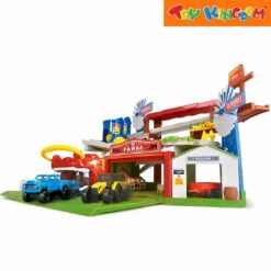 Dickie Toys Farm Adventure Playset -Toy Haven Shop TK 39077311 DICKIE FARM ADVENTURE PLAYSET MAIN2