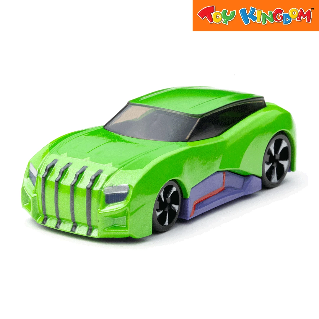 Marvel Racing Car Series Go Collection 7 Pcs Die-cast Vehicles 6 Marvel Racing Car Series Go Collection 7 Pcs Die-cast Vehicles - Image 6