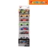 Marvel Racing Car Series Go Collection 7 Pcs Die-cast Vehicles