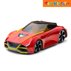 Marvel Racing Car Series Go Collection 5 Pcs Die-cast Vehicles -Toy Haven Shop TK 39077394 CARS 2