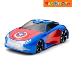 Marvel Racing Car Series Go Collection 5 Pcs Die-cast Vehicles -Toy Haven Shop TK 39077394 CARS 3