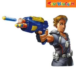 Buzz Bee Air Warriors Kaboing Target With Star Blaster -Toy Haven Shop TK 39077448 Air Warriors Kaboing Target w Star LIFESTYLE