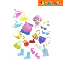 Barbie Extra Vending Machine -Toy Haven Shop TK 39077513 BARBIE EXTRA DETAIL