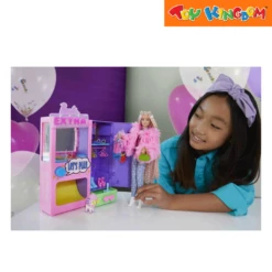 Barbie Extra Vending Machine -Toy Haven Shop TK 39077513 BARBIE EXTRA LIFESTYLE